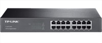 TP-LINK 16 PORT TL-SG1016D 10/100/1000 GİGABİT YÖNETİLEMEZ METAL SWITCH